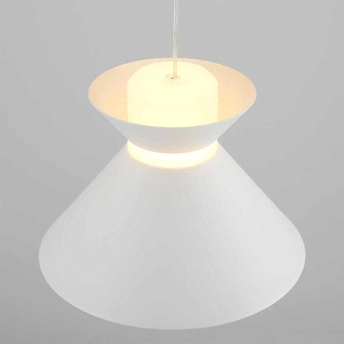 Opviq Lámpara de araña 2803-1A-01 en Blanco Opviq Lámpara de araña 2803-1A-01 en Blanco
